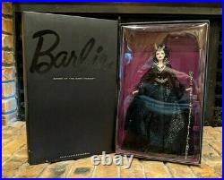 Queen Of The Dark Forest Barbie Faraway Forest Collection New NRFB 2015