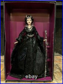 Queen Of The Dark Forest Barbie Faraway Forest Collection New NRFB 2015