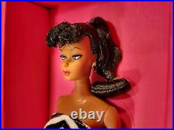 RARE Barbie Silkstone U. S. Convention 2020 75th anniv AA African American NRFB