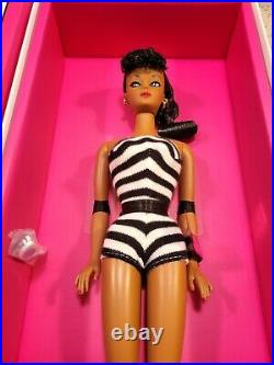 RARE Barbie Silkstone U. S. Convention 2020 75th anniv AA African American NRFB