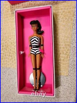 RARE Barbie Silkstone U. S. Convention 2020 75th anniv AA African American NRFB