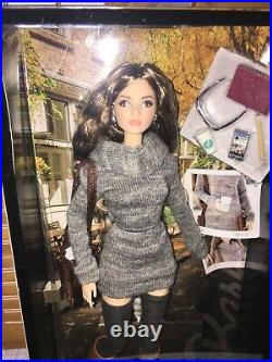RARE The Barbie Look CITY CHIC STYLE Barbie Doll KARL LAGERFIELD NRFB