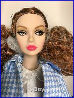 Rainbow Connection Poppy Parker 2017 Fashion Royalty Convention doll NRFB