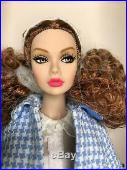 Rainbow Connection Poppy Parker 2017 Fashion Royalty Convention doll NRFB