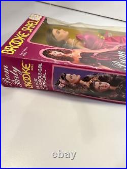 Rare 1983 Vintage Prom Party Brooke Shields Doll Nrfb