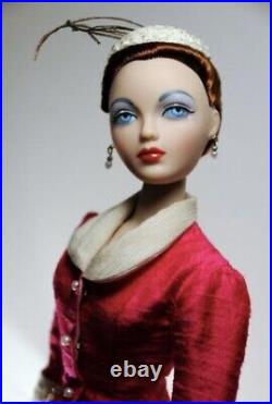Rare! New Mint Le Gene Doll Meet Me In Paris Nib Ashton Drake Nrfb 16 Coa