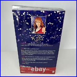Reba McEntire Barbie Doll Collector T7658 Country Mattel 2010 Pink Label NRFB