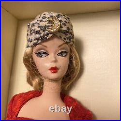 Red Hot Reviews Silkstone Barbie Doll 9,700 Gold Label NRFB K7918 BFMC