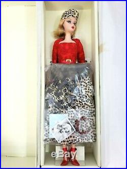 Red Hot Reviews Silkstone Barbie Fashion Model Collection Gold Label NRFB