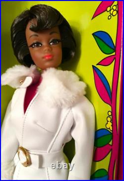 Red White'n Warm Christie AA 1969 Repro Platinum Label 2007 Mattel Barbie NRFB