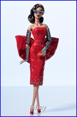 Retro Dimensional Vanessa Perrin Fashion Royalty Integrity Toys Nrfb