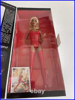 RuPaul Red Outfit Doll by Jason Wu Integrity Toys 2005 NRFB RARE