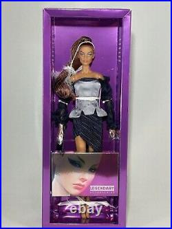 STYLE LEGACY Fashion Royalty Isabella Alves Legendary Convention Doll NRFB
