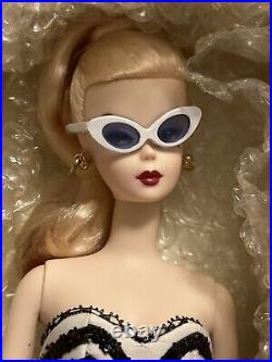 SUPER RARE! Debut Barbie Doll. Since 1959 Collection. Silkstone. N5006. NRFB