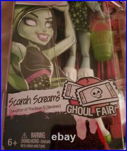 Scara Screams Ghoul Fair 2014 NRFB