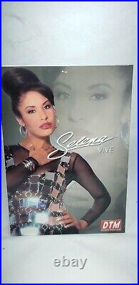 Selena Quintanilla fashion doll Selena Vive nrfb