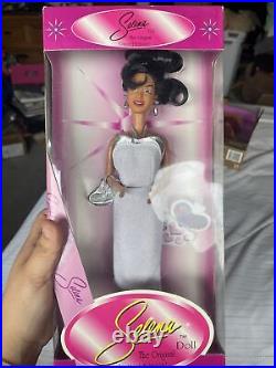 Selena The Original Doll Limited Edition White Dress (ARM, 1997) NRFB