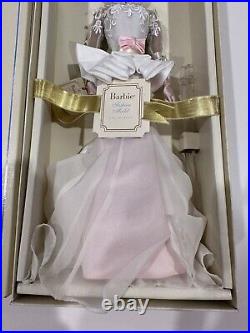 Silkstone 2012 Evening Gown AA Barbie Doll Gold Label NRFB