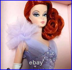 Silkstone 2014 Lavender Luxe Barbie Doll CGT28 NRFB BFMC Gold Label 8,100 WW