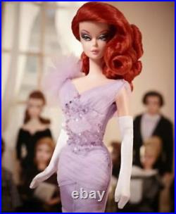 Silkstone 2014 Lavender Luxe Barbie Doll CGT28 NRFB BFMC Gold Label 8,100 WW