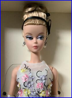Silkstone Barbie Classic Cocktail Dress BFMC NRFB WithCOA DOLL MINT BOX NEAR MINT
