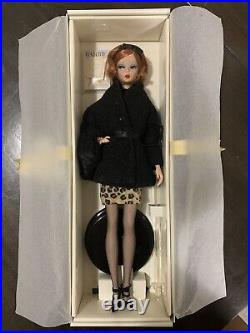Silkstone Barbie Doll Collection Fashion Editor NRFB