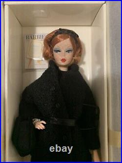 Silkstone Barbie Doll Collection Fashion Editor NRFB