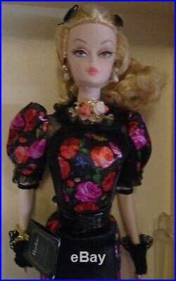 Silkstone! Barbie Fashion Model Collection Fiorella Doll Nrfb! Must See