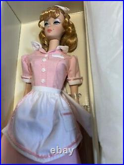 Silkstone Barbie Fashion Model Collection The Waitress 2006 NRFB