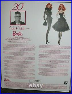Silkstone Barbie Fashion Model The Best Look NRFB 2020 / Robert Best