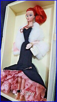 Silkstone Barbie The Siren Fashion Model Collection Gold Label NRFB 2006