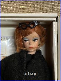 Silkstone Fashion Editor Barbie Doll 28377 NRFB BFMC 2000 Mattel FAO Schwarz