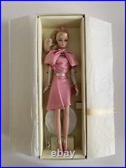 Silkstone Fashion Model Barbie Doll Movie Mixer Gold Label 2007Mattel RARE NRFB