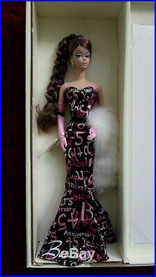 Silkstone Fashion Model Barbie and Ken 45th Anniversary GIFTSET NRFB NEW