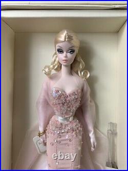 Silkstone Fashion Model Mermaid Gown Barbie Doll 2013 NRFB