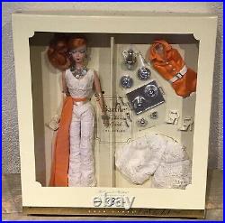 Silkstone Hollywood Hostess Barbie doll giftset NRFB Fashion Model Collection