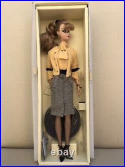 Silkstone The Secretary Barbie Fashion Model Collection NRFB