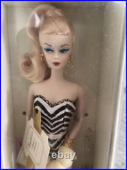 Silkstone barbie dolls new NRFB