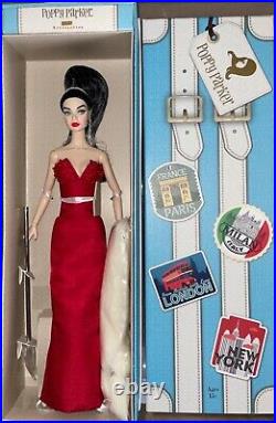 Sizzling in Paris Poppy Parker NRFB Integrity doll Fashion Royalty doll