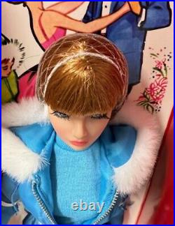 Ski Date Two-Doll Gift Set Poppy Parker Loves Mystery Date IT 2021/77204 NRFB