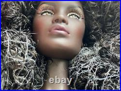 Slay All Day Keeki Adaeze Basic Doll Meteor Fashion Royalty Integrity Toys Nrfb