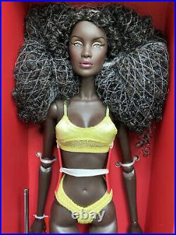 Slay All Day Keeki Adaeze Basic Doll Meteor Fashion Royalty Integrity Toys Nrfb