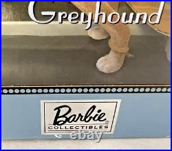 Society Hound Barbie Doll Greyhound Limited Edition 29057 By Mattel 2001 NRFB