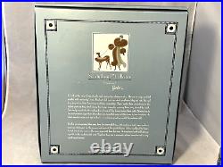 Society Hound Barbie Doll Greyhound Limited Edition 29057 By Mattel 2001 NRFB