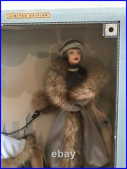Society Hound Collection Barbie Doll Greyhound #29057 NRFB 2000 Limited Edition
