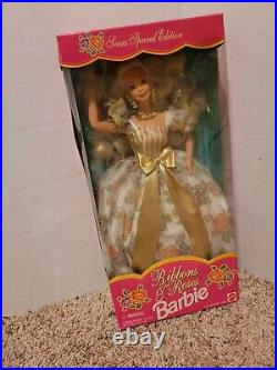 Special Edition Barbie Dolls nrfb