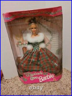 Special Edition Barbie Dolls nrfb