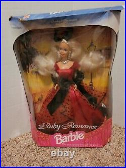 Special Edition Barbie Dolls nrfb