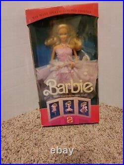 Special Edition Barbie Dolls nrfb