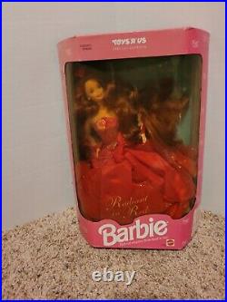 Special Edition Barbie Dolls nrfb